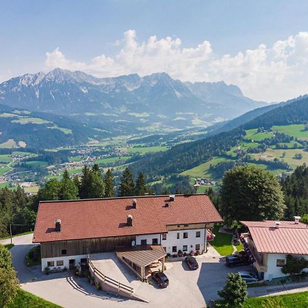 Koglbauer - Apartment Nr 3 Зёлль Экстерьер фото