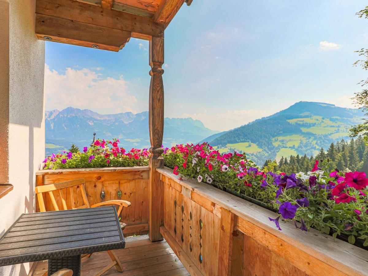 Koglbauer - Apartment Nr 3 Зёлль Экстерьер фото