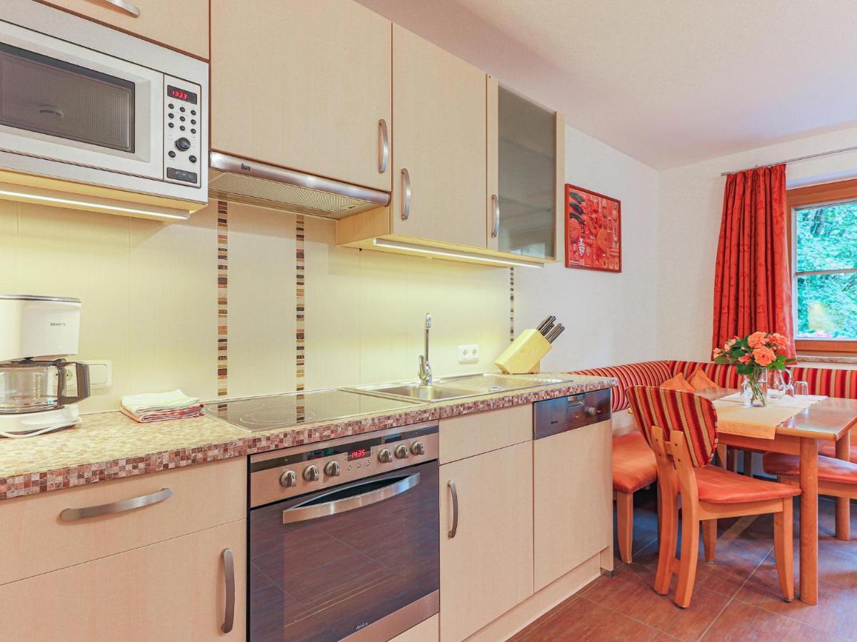 Koglbauer - Apartment Nr 3 Зёлль Экстерьер фото